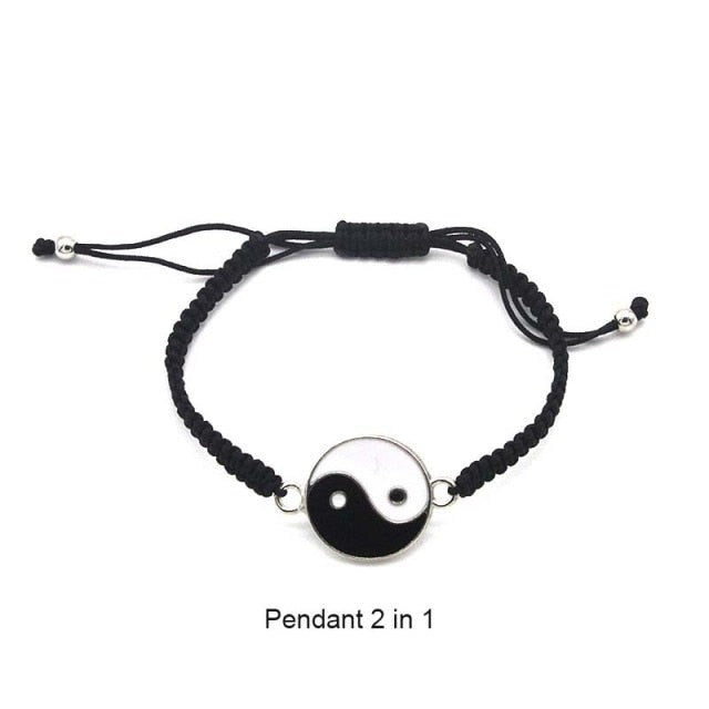Yin Yang Bracelets | Yin Yang Paradise